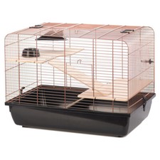 Duvo+ Cage À Rongeurs Copper