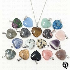 Men's Crystal Stone Chains, Necklaces and Pendants for sale UK