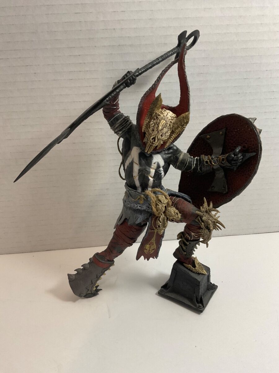 Spawn the Immortal Series 33 Age of Pharaohs | eBay Spawn the Immortal Series 33 Age of Pharaohs | eBay