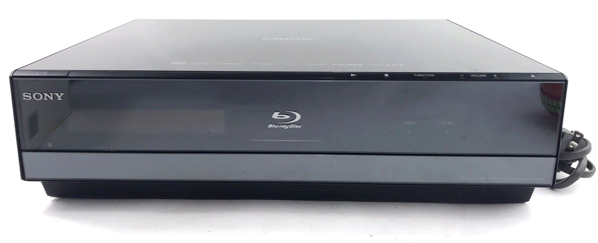 Sony S-Master Digital Amplifier HCD-IS1000 BDV-IS1000 Blu