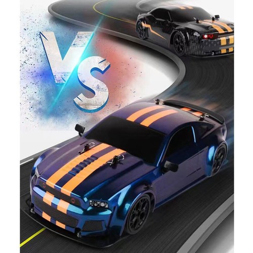 Control Car High Speed RC Drift Car 1:14 4WD Vehicle Racing Toy Gift - Picture 7 of 15