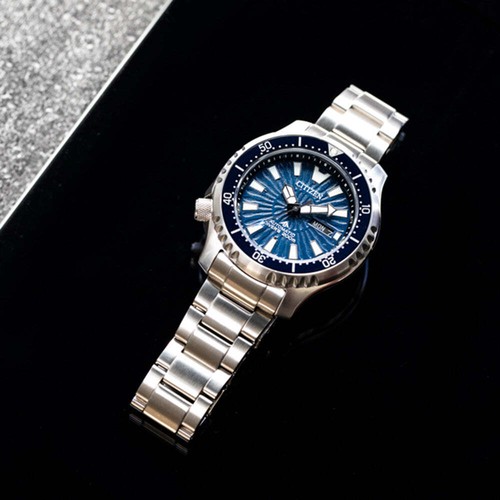 Citizen Promaster Fugu NY0136-52L Automatic - Picture 4 of 4