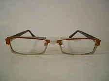 Reading Glasses Foster Grant Magnivision SHILOH  BRONZE/GOLD