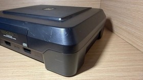 READ INFO- NOT WORKING - Snk Neo geo front loader console