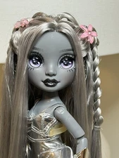 Rainbow High Shadow High Luna Madison Grayscale Fashion 11” Doll ~ no stand