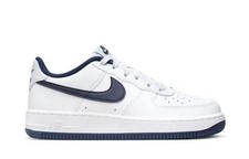 Nike Air Force 1 Low GS Midnight Navy Size 5Y / FV5948-104