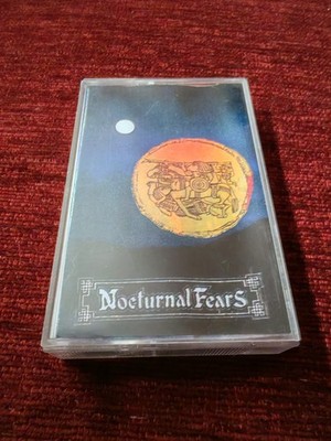 NOCTURNAL FEARS - F.i.g.h.t. Demotape 1995 Death-/Thrashmetal Frankreich