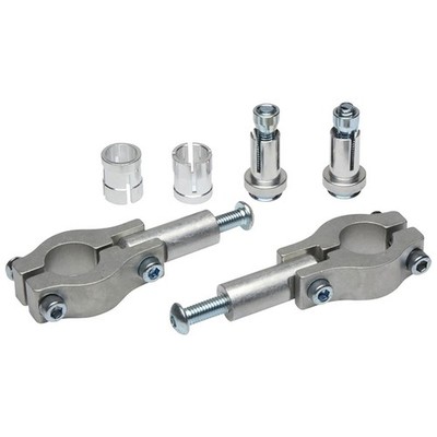 Barkbusters BSC-STD Handlebar Clamp Kit 7/8'' Bars