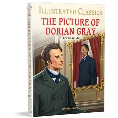 Picture of Dorian Gray (For Kids) : Abridged and Illust - Hardcover NEW Oscar Wi