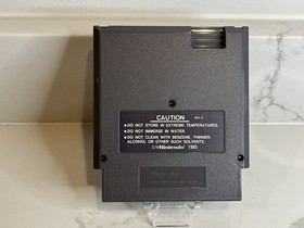 Star Voyager - 1987 NES Nintendo Game - Cart Only - TESTED!