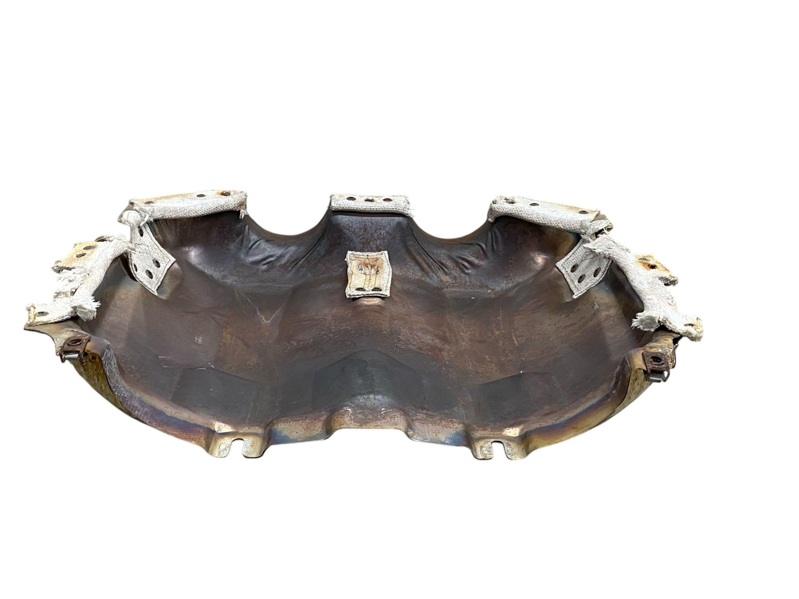 2024 MCLAREN ARTURA HEAT SHIELD 16EA184CP OEM