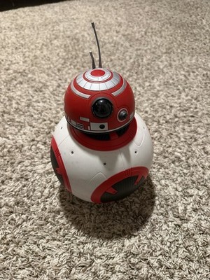 Disney Star Wars BB-8 RC Remote Control Droid Red And White