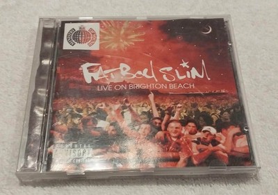 Fat Boy Slim - Live on Brighton Beach CD