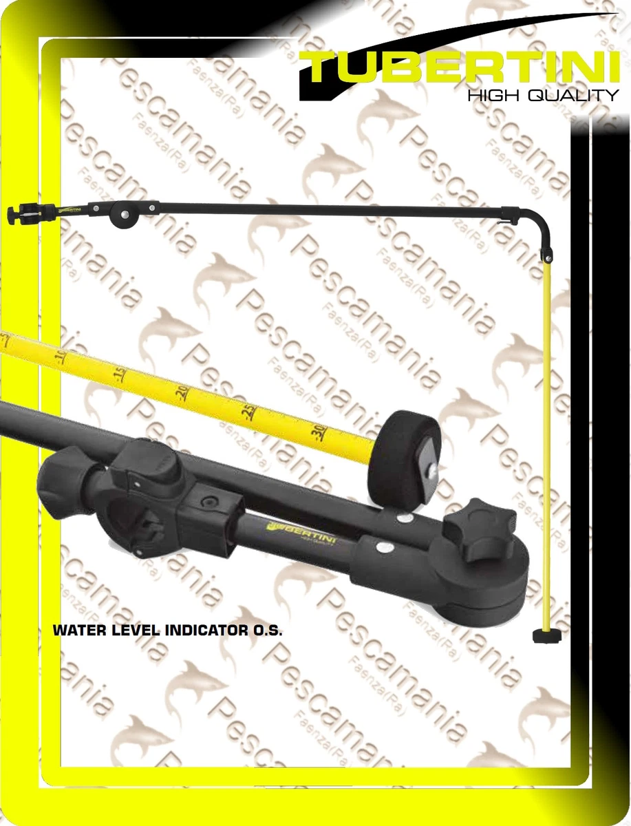 Set Poggia Canna Da Pesca TJR Tackle - Testina Alimentatore E Pinza Posteriore (Blu, Leggero)