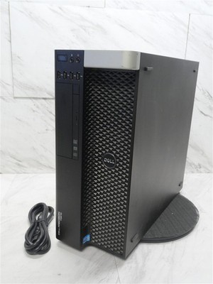 DELL PRECISION T3610 DESKTOP Intel Xeon E5-1620 v2 3.7GHZ 16GB RAM