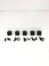 5x SIIG AZ31035X0467 MiniUSB AUX Speaker No Batteries WORKING FREE SHIP QTY