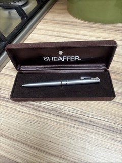 Vintage Sheaffer Ballpoint Pen Boxed And Working