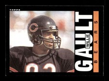 1985 Topps #29 - Willie Gault