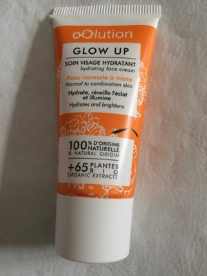 Oolution Glow Up Hydration Gesichtscreme 15 ml