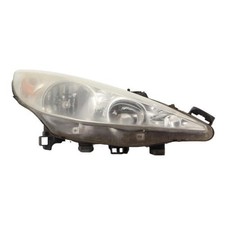 Feu avant (phare) Peugeot 207
