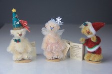 DEB CANHAM THE FLUMP DUMPYS COLLECTION - SOLD SEPARATELY!