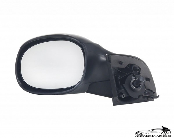 AußEnspiegel Links FüR CitroëN C3 LPG Hdi 1.4I Bivalent 1.1I 16V 02-10-image