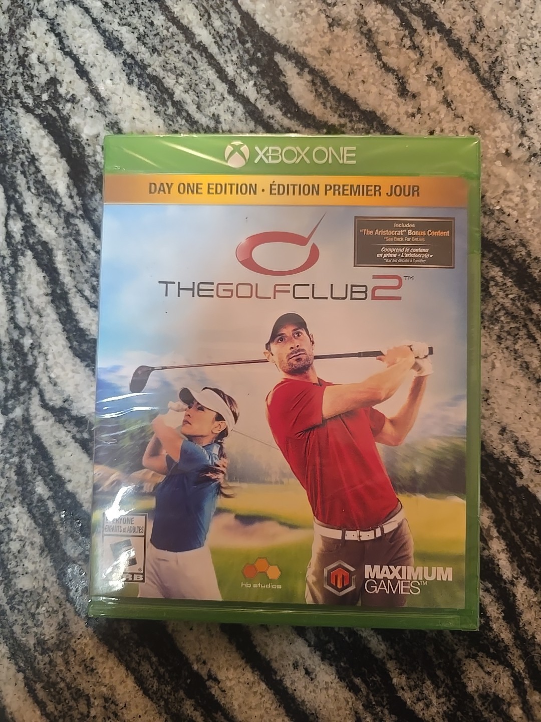 Club 2 Day One Edition (microsoft Xbox One, 2017)