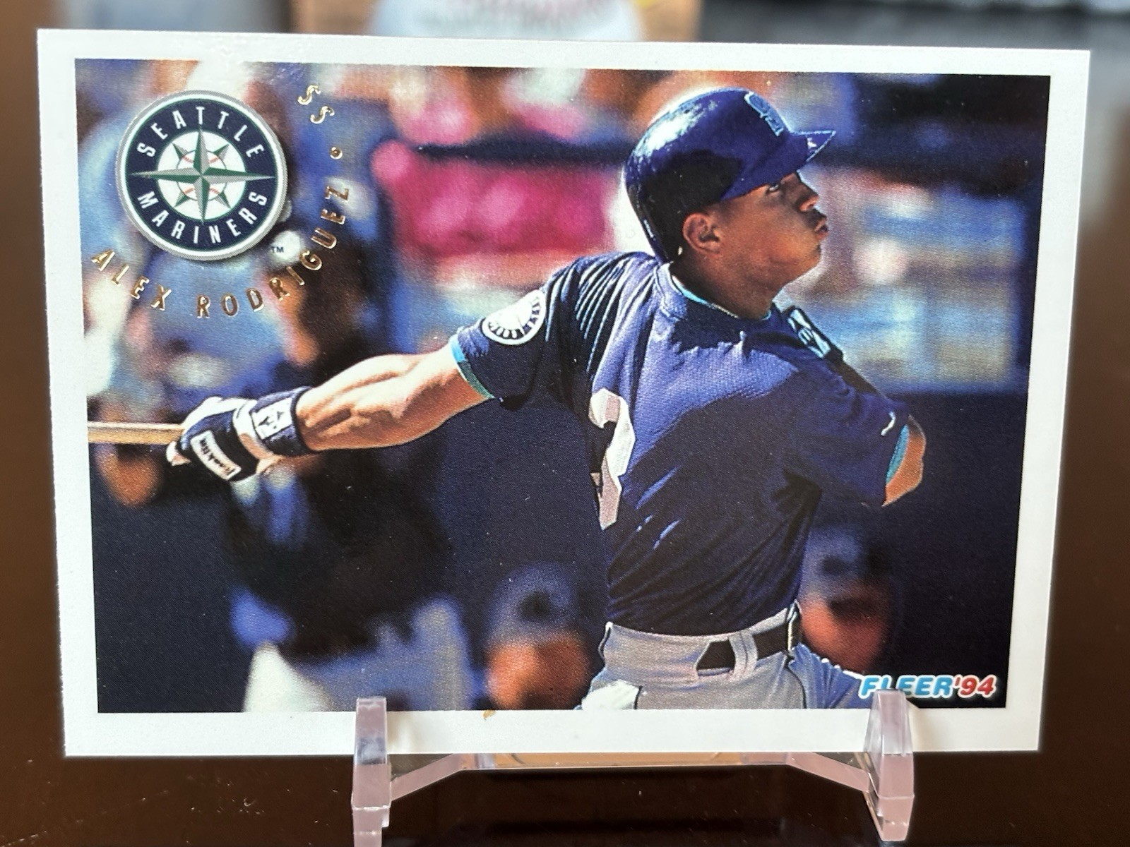 1994 Fleer Update #U86 Alex Rodriguez Rookie RC NM-MT