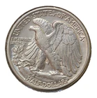 1942 P Walking Liberty Half Dollar - Choice BU / MS / UNC