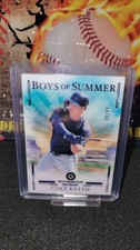 Colt Keith 2025 Panini Boys of Summer #/49 #46