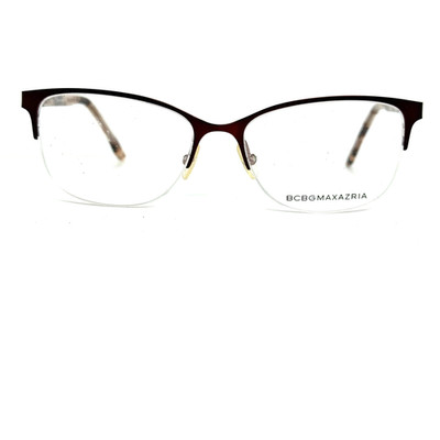 BCBGMAXAZRIA VERA Wine Eyeglasses Frame 53-16-135mm B38mm 20781