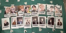 straykids karma kmstation china shenzhen autograph session trading card