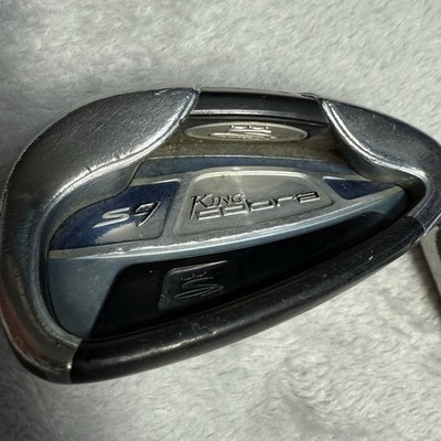 Cobra S9 Pitching Wedge Women Graphite Blue Forgiving Game Improvement Iron