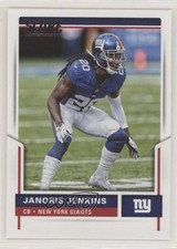 2017 Score Janoris Jenkins #268 0t2