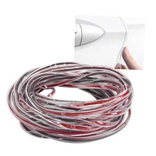 Clear 32.8Ft 10M Car Door Edge Protector - Anti-Collision Auto Door