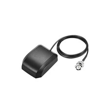 GPS Active Antenna BNC Male Plug 34dB Magnetic Mount 1 Meters Wire L