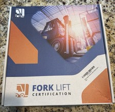 Forklift Certification Kit OSHA Compliant, Complete Train The Trainer Bundle