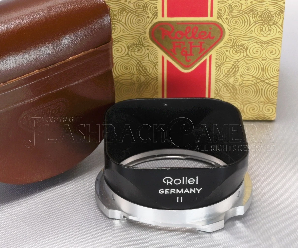 Rollei Camera Lens Hoods for sale - eBay