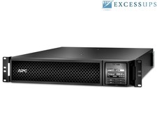 APC Smart-UPS SRT 3000VA 2700W Double Conversion Online 208V 20A SRT3000RMXLT...