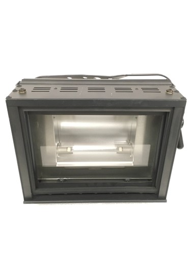 Hui Cycle 1000W Flood Light Lamp Base R7 w/Clamp, Cable NO LAMP WORKS FREE SHIP