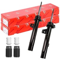 2X Trw StoßDäMpfer + Service-Kit Vorne FüR Bmw E81-E88 Sport M-TECHNIK