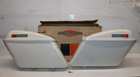 Harley-Davidson Panhead Duo-Glide Saddlebags Police 90927-63 NEW OLD STOCK!