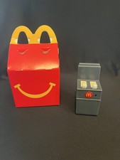 NWT Lil McDonald  s Mini Fries Fryer Happy Meal Toy