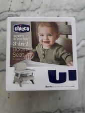 Chicco Bento 3-in-1 Booster Seat - Oat New In Box