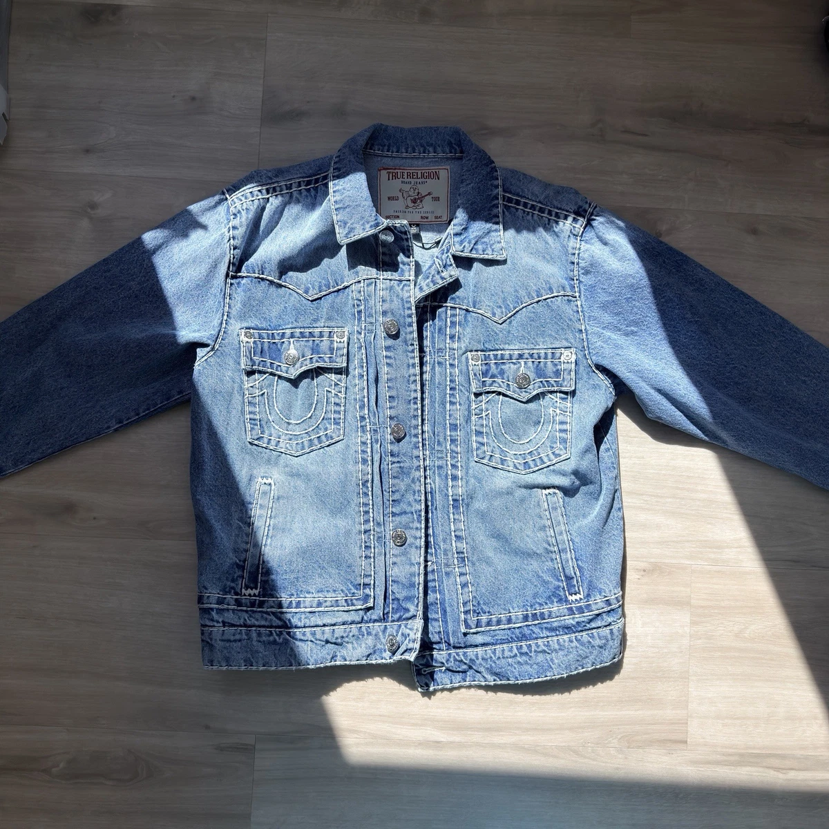 25+ True Religion Denim Jackets for Men for sale | Updated Oct 2026