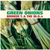 Booker T. The M.G. - Green Onions - Vinyl Record 12 Record - F600Z