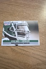 1991 Pro Set - Jessie Small #259