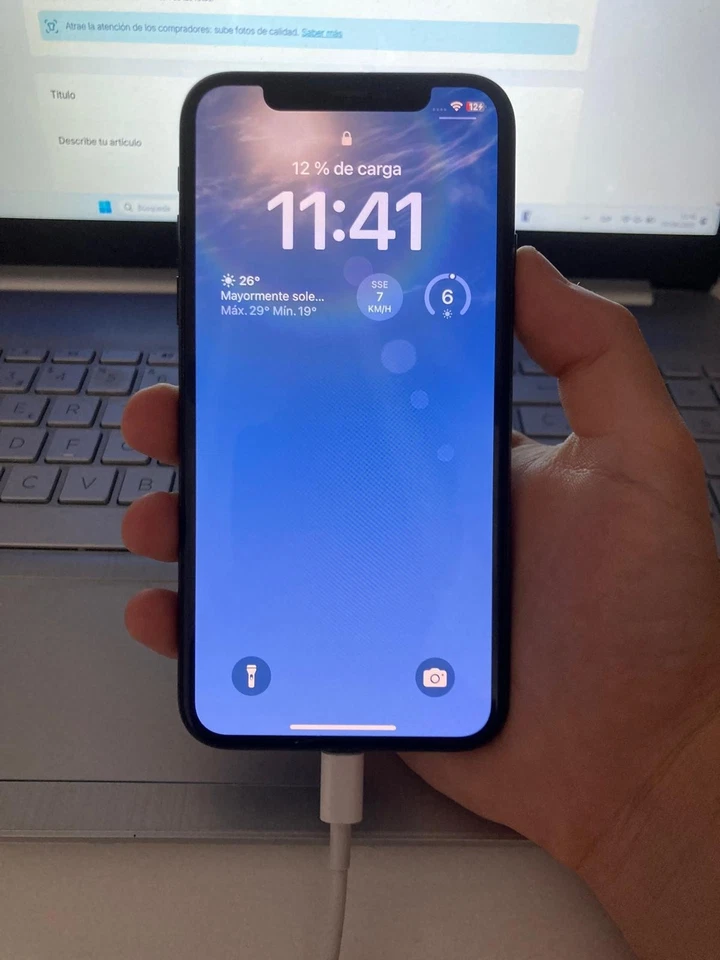Apple iPhone XS · 64GB, foto 4 de 4