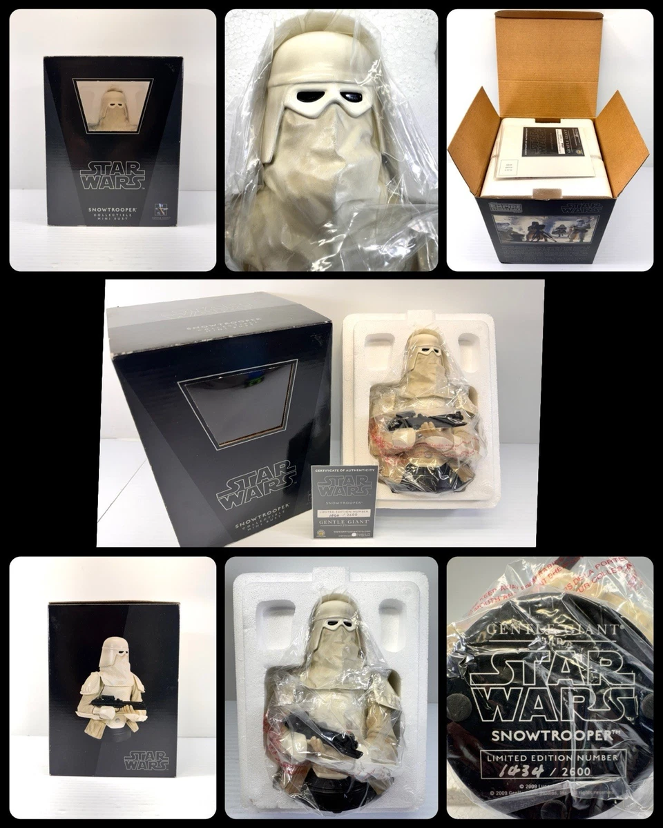Gentle Giant Star Wars Busts for sale | eBay