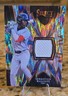 2024 Panini Select - Sparks Sebastian Walcott #SPK-SW Flash Prizm (MEM, RC)